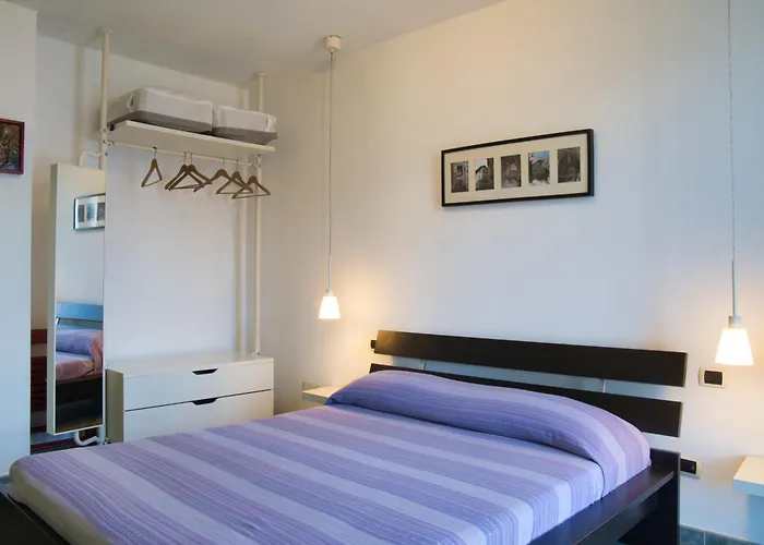Apartmán Borgo Verginate - Panorama Bellano
