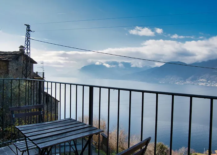 Borgo Verginate - Panorama Bellano