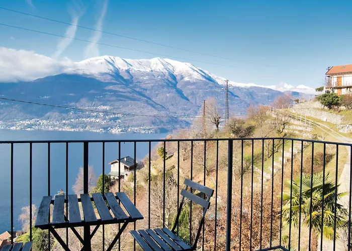 Borgo Verginate - Panorama Bellano