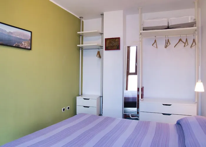 Apartmán Borgo Verginate - Panorama