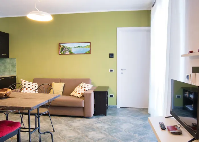 Apartmán Borgo Verginate - Panorama *